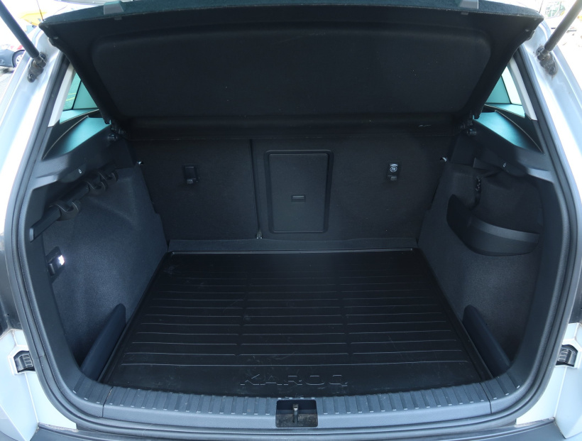 Škoda Karoq, 2019