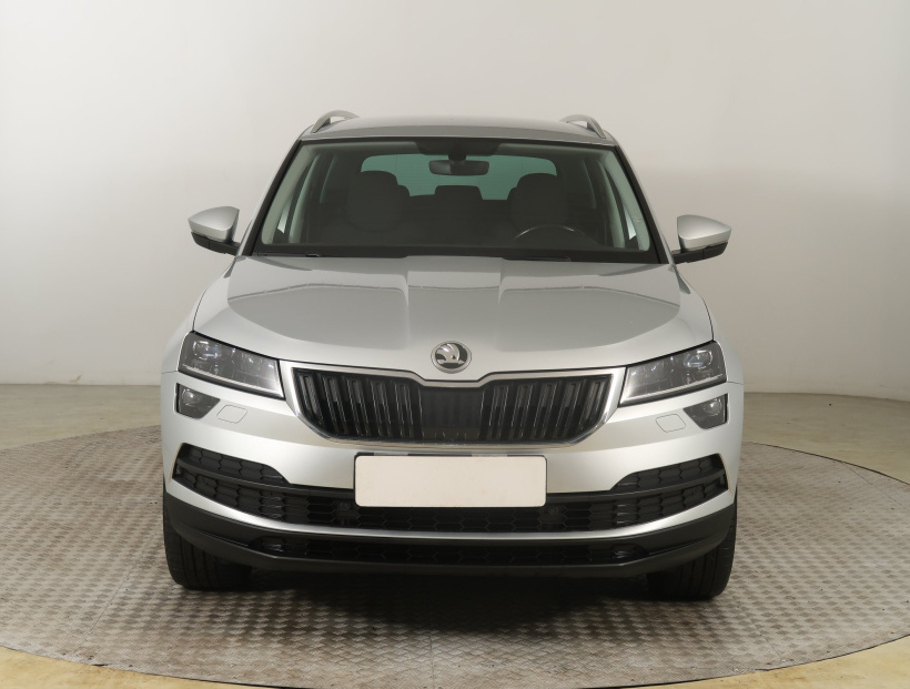 Škoda Karoq, 2019