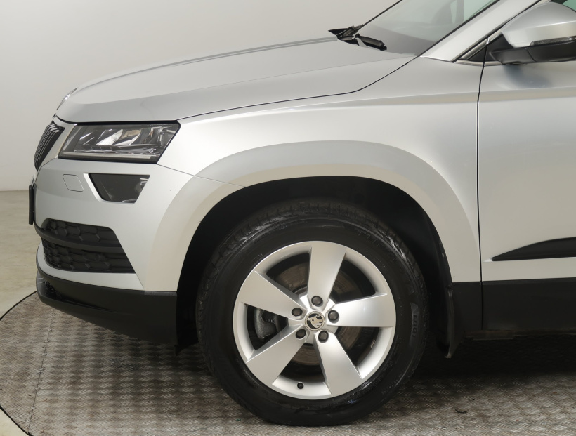 Škoda Karoq, 2019