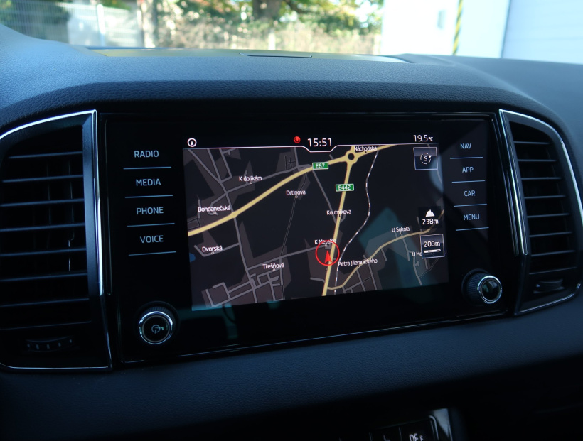 Škoda Karoq, 2019
