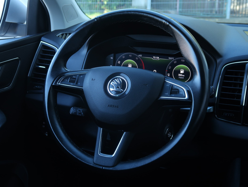 Škoda Karoq, 2019