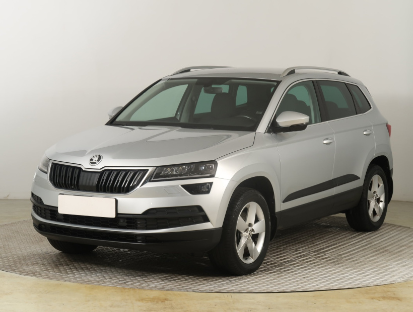 Škoda Karoq, 2019