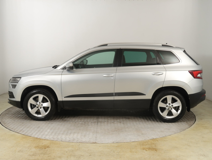 Škoda Karoq, 2019
