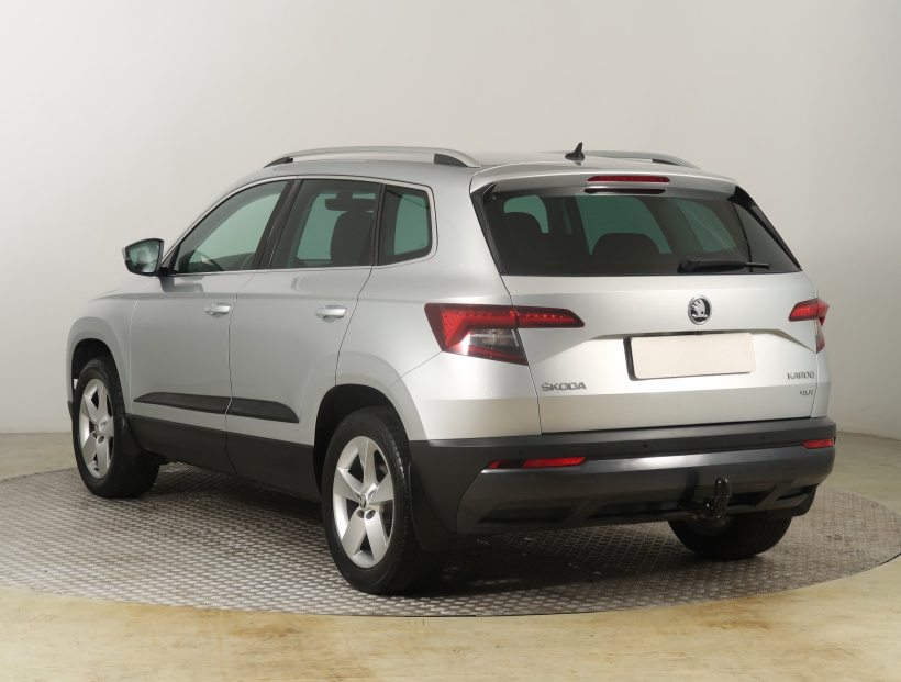 Škoda Karoq, 2019