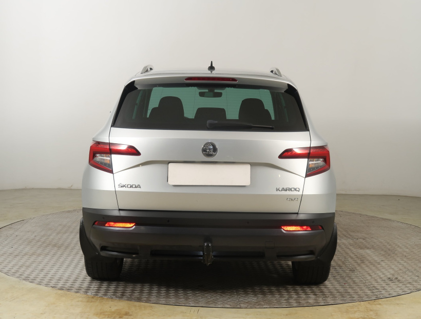 Škoda Karoq, 2019