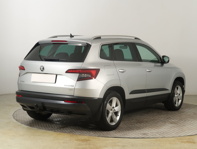 Škoda Karoq, 2019