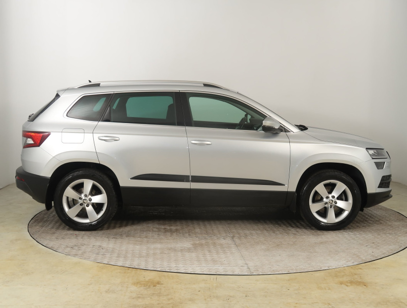 Škoda Karoq, 2019