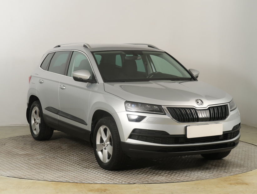 Škoda Karoq, 2019