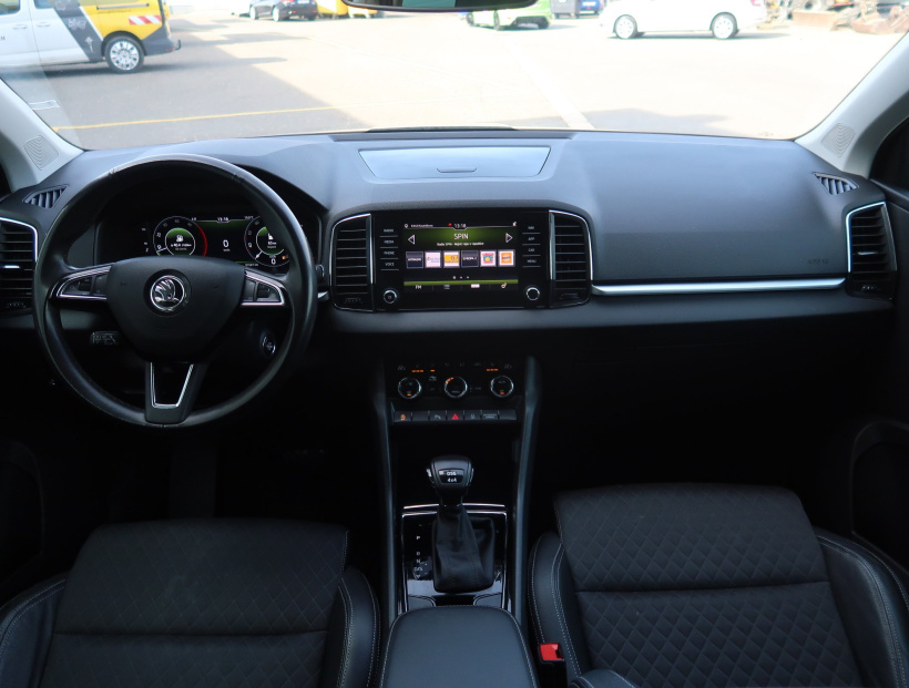 Škoda Karoq, 2019