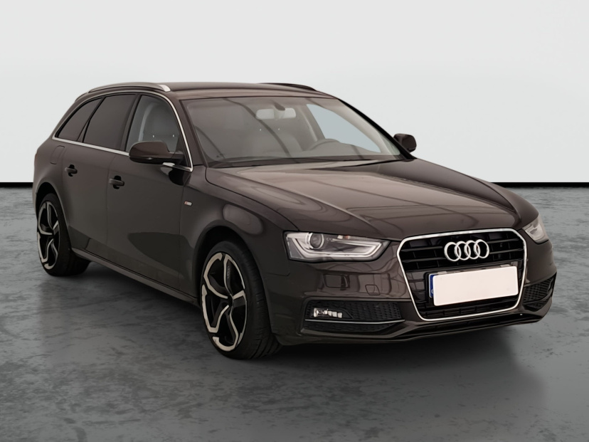 Audi A4, 2011