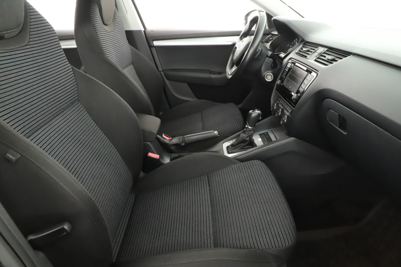 Škoda Octavia, 2016