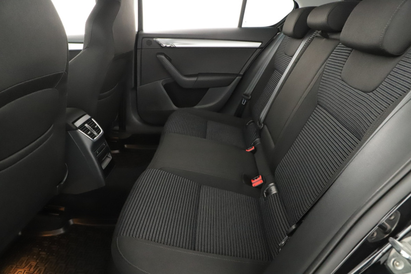 Škoda Octavia, 2016