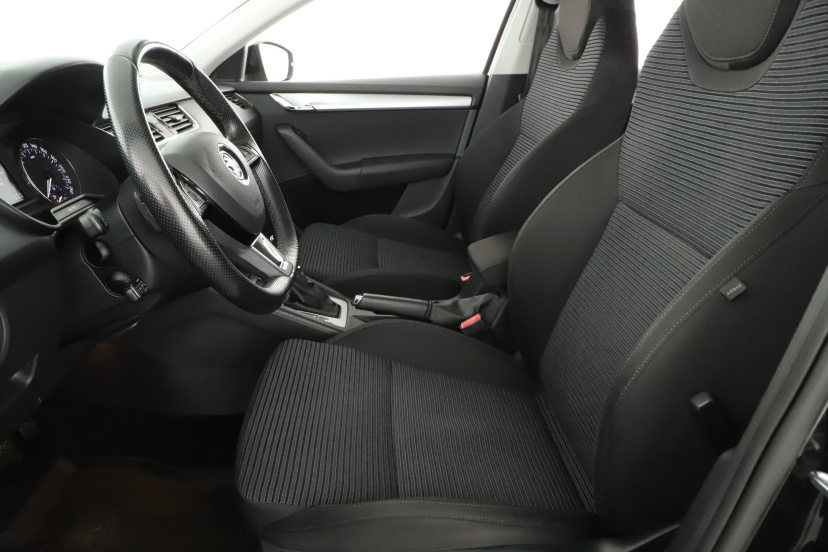 Škoda Octavia, 2016