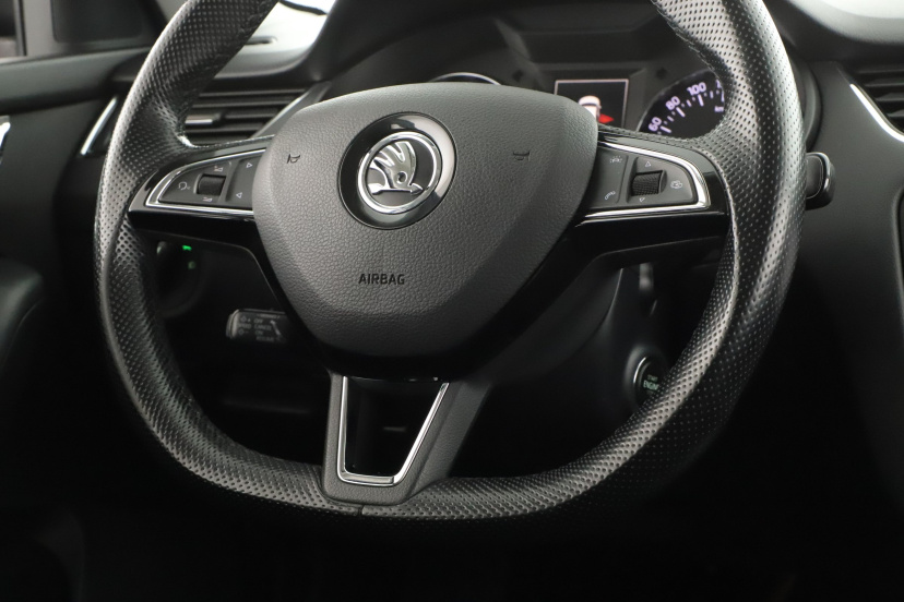 Škoda Octavia, 2016