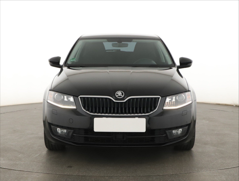 Škoda Octavia, 2016