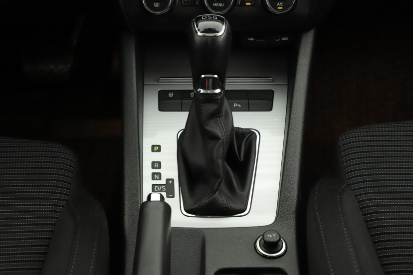 Škoda Octavia, 2016