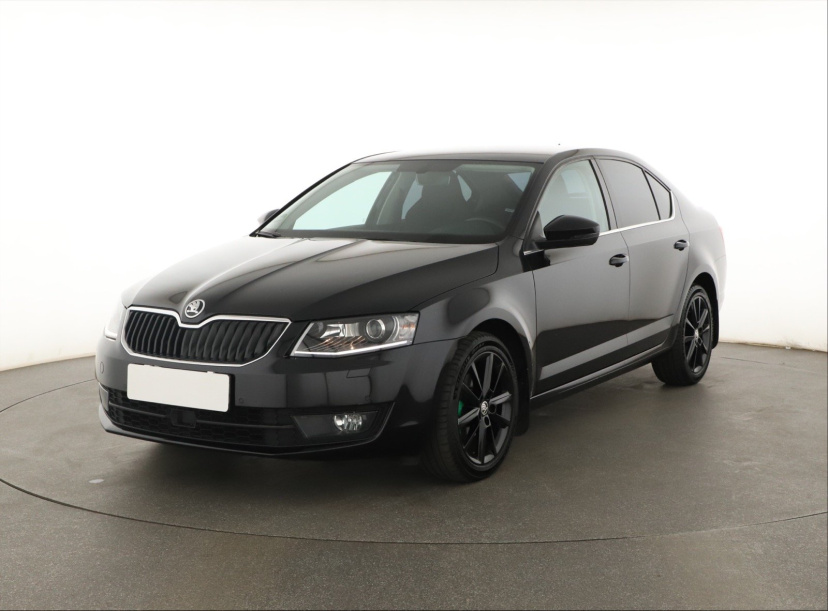Škoda Octavia, 2016