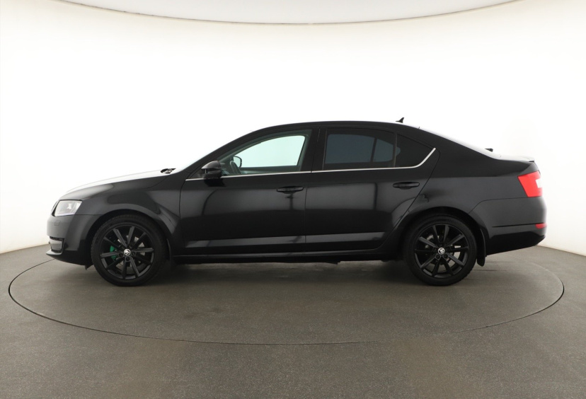 Škoda Octavia, 2016