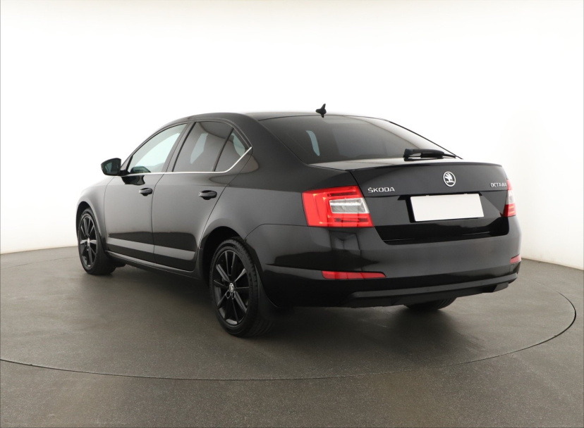 Škoda Octavia, 2016