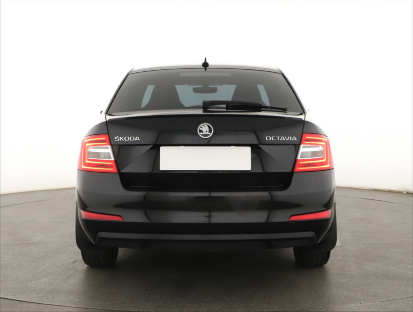 Škoda Octavia, 2016