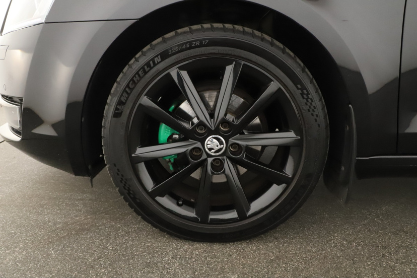 Škoda Octavia, 2016