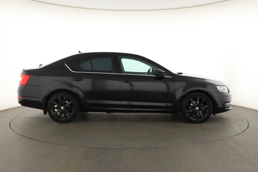 Škoda Octavia, 2016