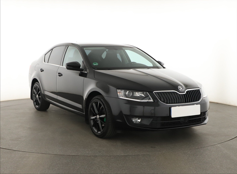 Škoda Octavia, 2016