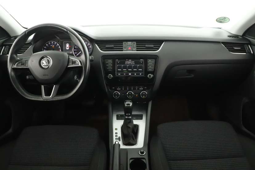 Škoda Octavia, 2016