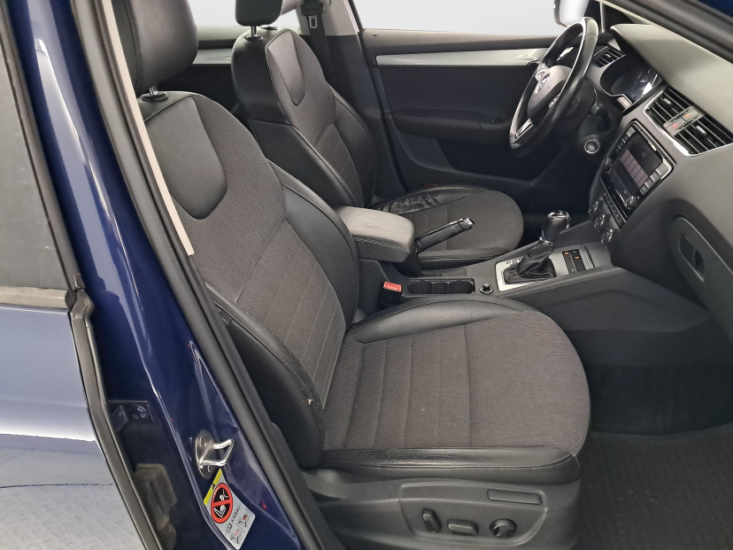 Škoda Octavia, 2013
