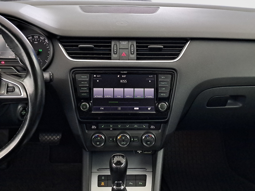 Škoda Octavia, 2013