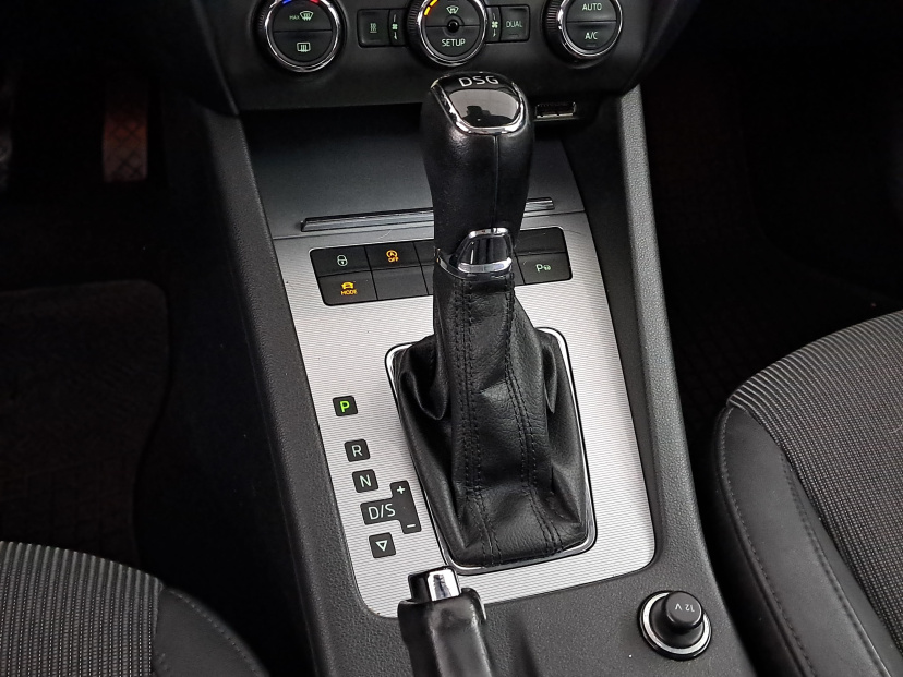 Škoda Octavia, 2013