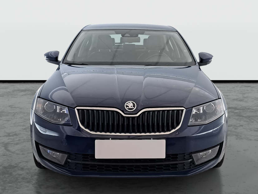 Škoda Octavia, 2013