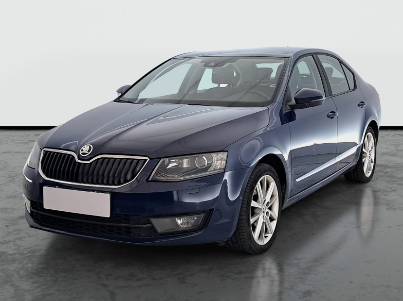 Škoda Octavia, 2013