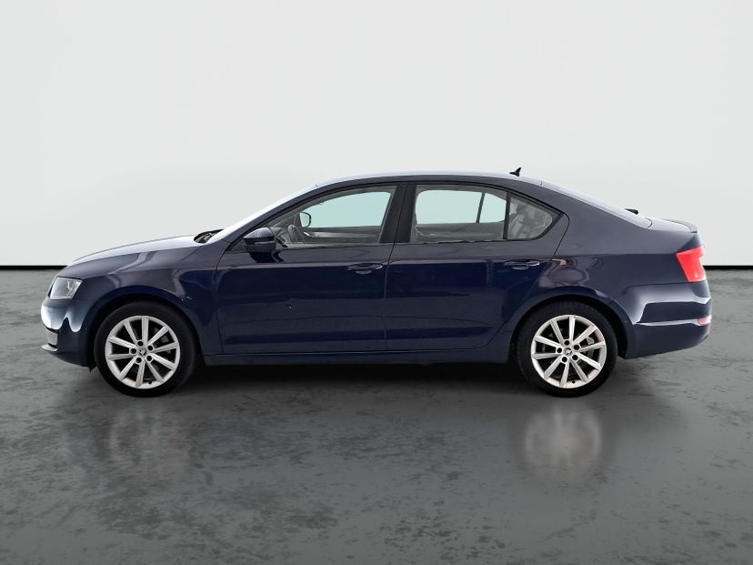 Škoda Octavia, 2013