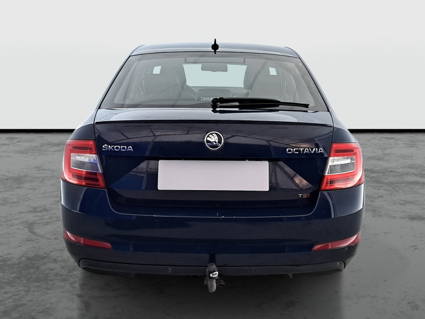 Škoda Octavia, 2013