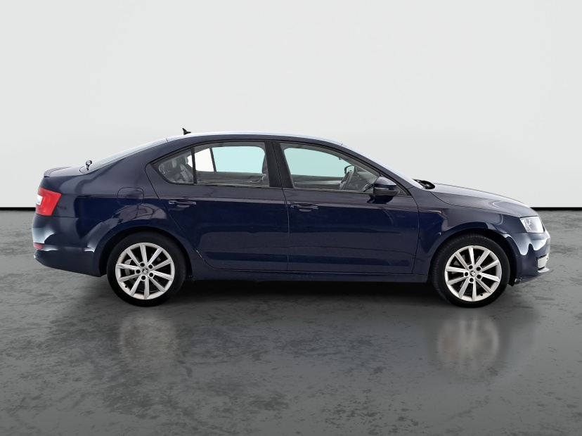 Škoda Octavia, 2013