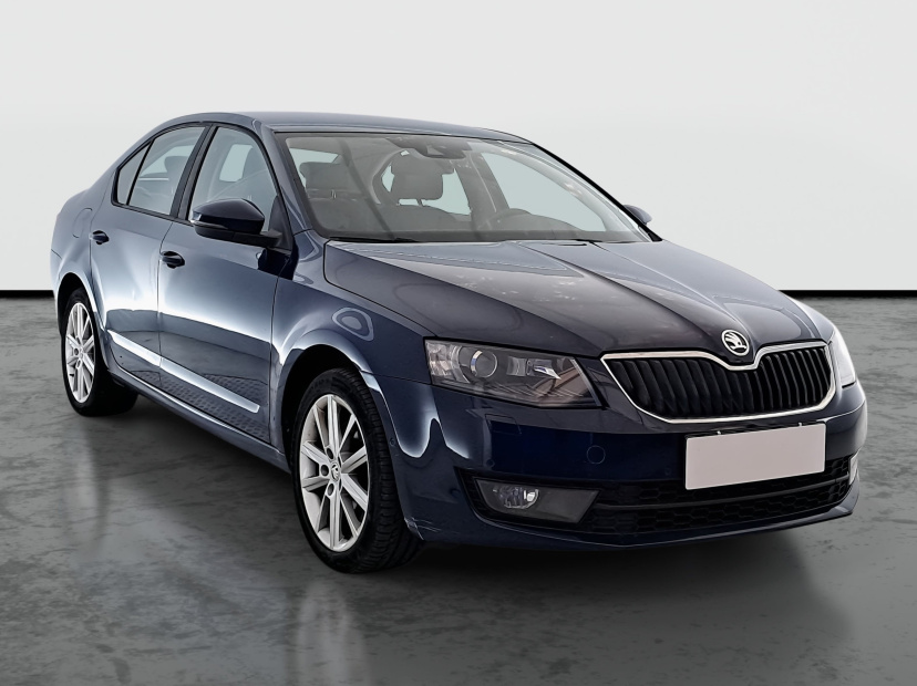 Škoda Octavia, 2013