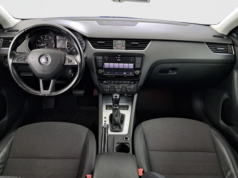 Škoda Octavia, 2013