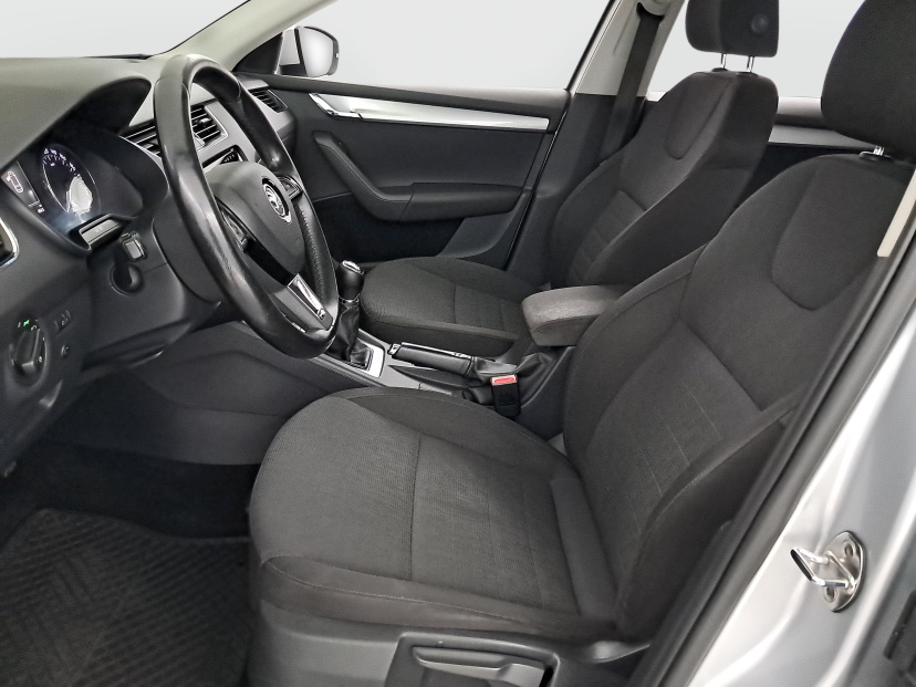 Škoda Octavia, 2013