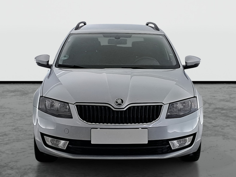 Škoda Octavia, 2013