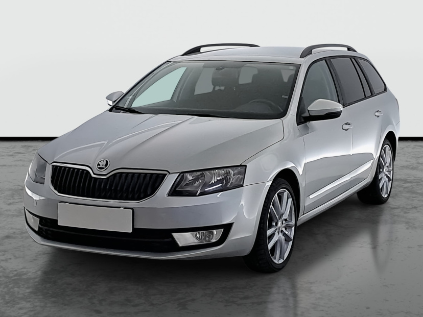 Škoda Octavia, 2013