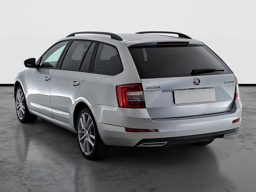 Škoda Octavia, 2013