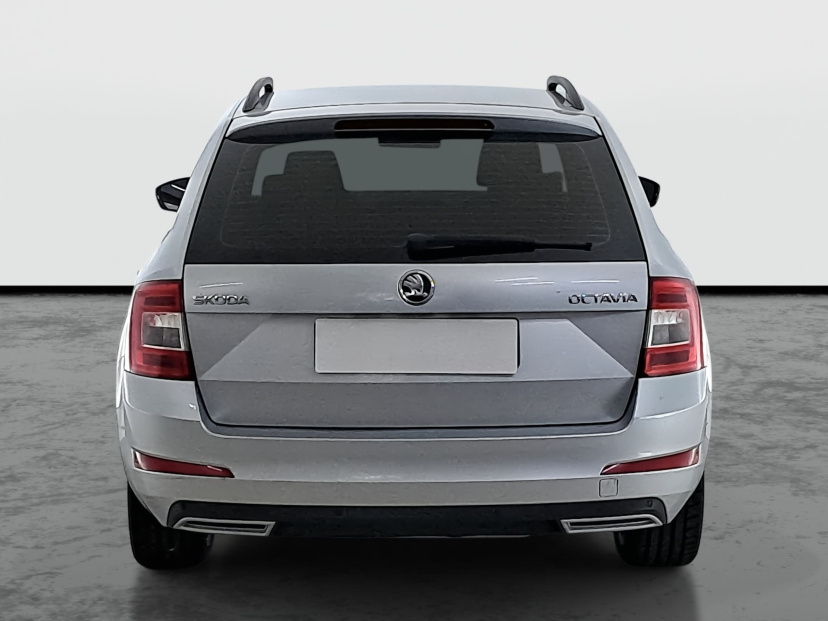 Škoda Octavia, 2013