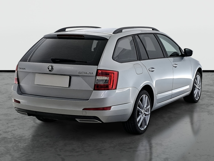 Škoda Octavia, 2013