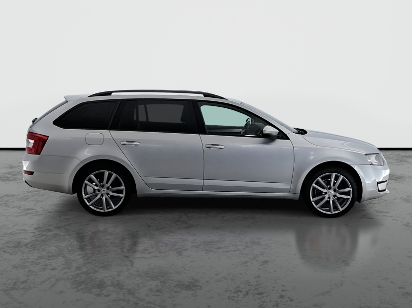 Škoda Octavia, 2013