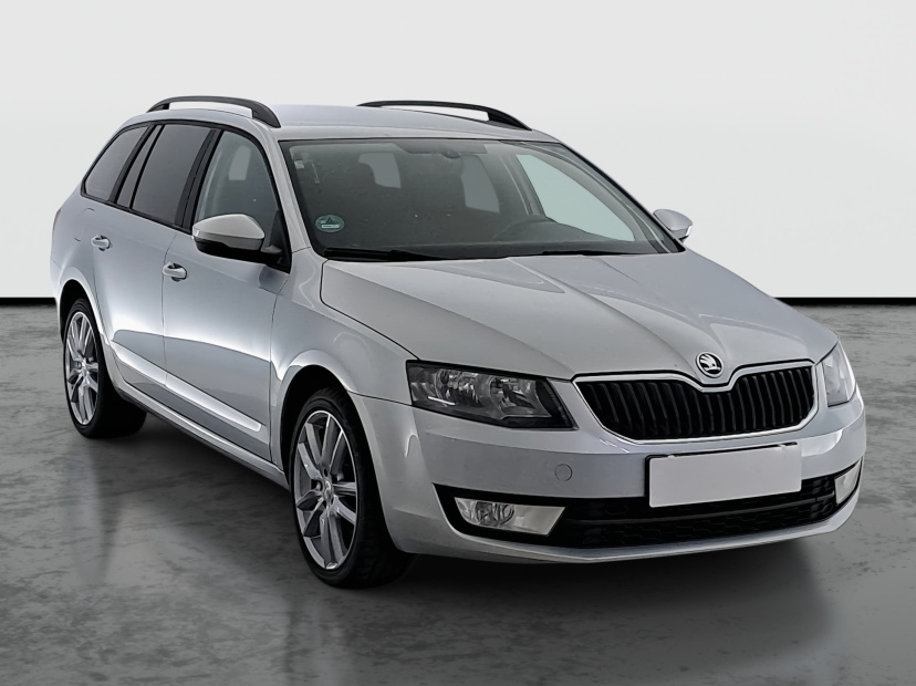 Škoda Octavia, 2013