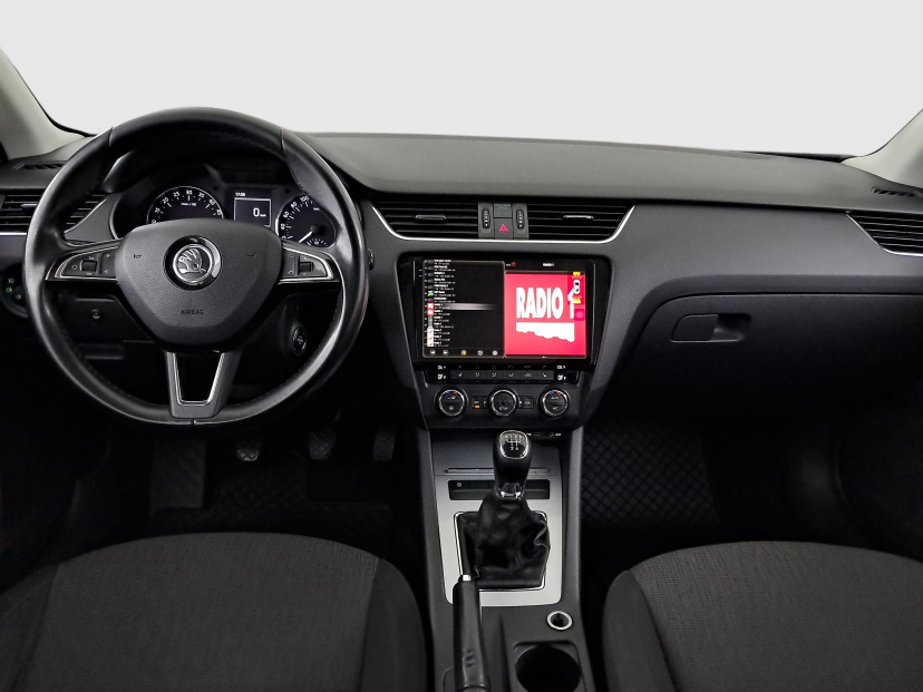 Škoda Octavia, 2013