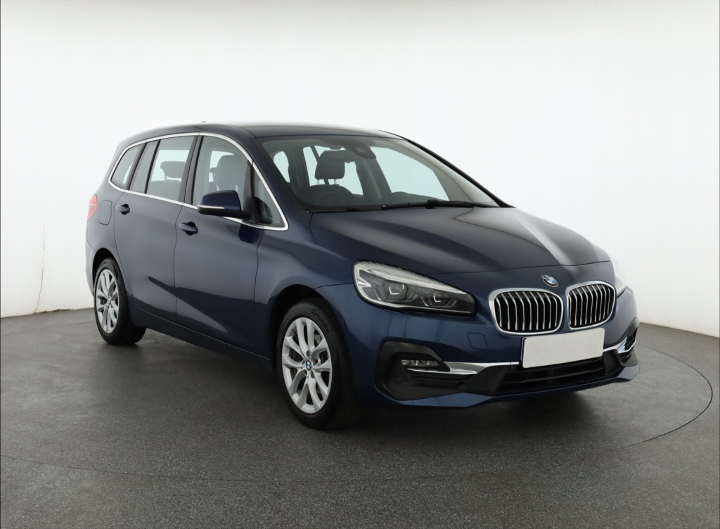 BMW 216d Gran Tourer, 2021