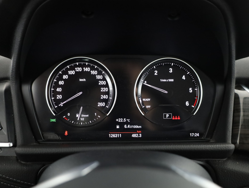 BMW 2 Gran Tourer, 2021