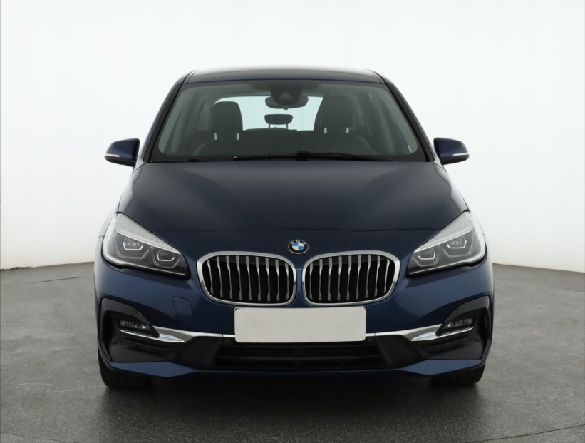 BMW 2 Gran Tourer, 2021